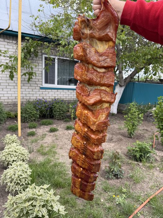 Копчена риба лящі,сом,товстолоб