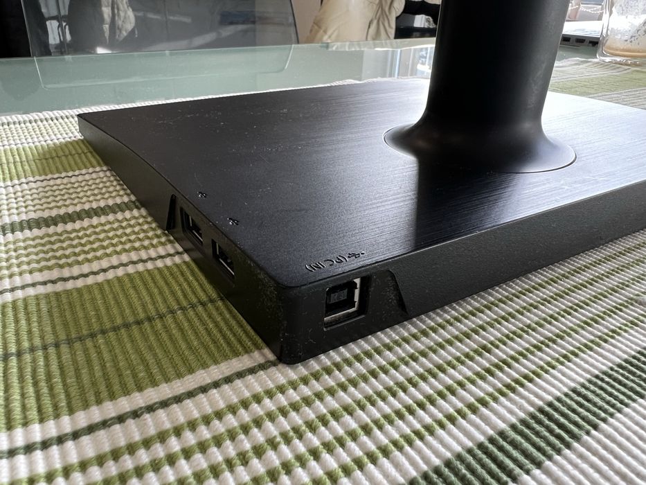 Monitor SAMSUNG S24E650XW 24 cale