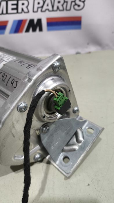 Airbag Tablier BMW Serie 3 (E90/E91/E92/E93) 2 Fichas  3991.1322.5029