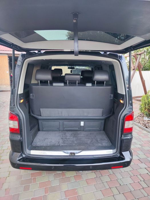 Volkswagen Multivan 2008 рік 2.5 дизель