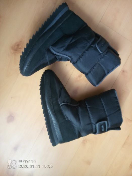 Buty kozaki śniegowce rozmiar 45