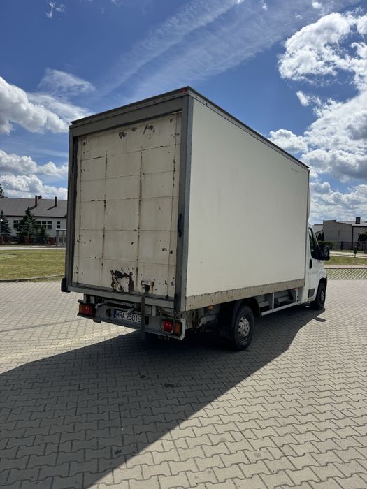 Fiat Ducato 2.3 kontener