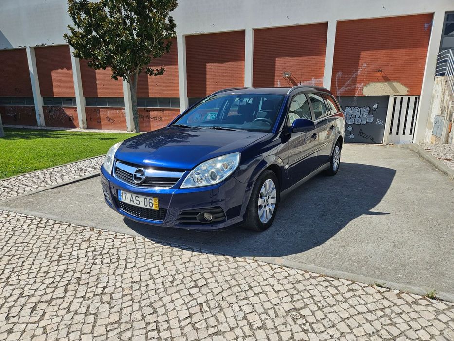 Opel Vectra Caravan 1.9 CDTi Elegance