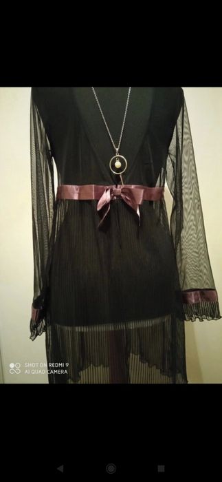 Triumph Black  Narzutka Nowa L