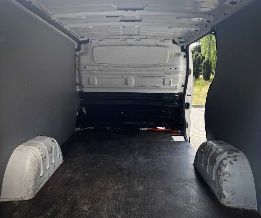 Renault Trafic/ Opel Vivaro/ Fiat Ducato - Auta dostawcze - Wynajem