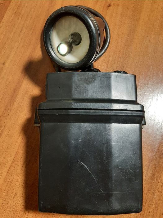 Продам ліхтарик УАС 4.