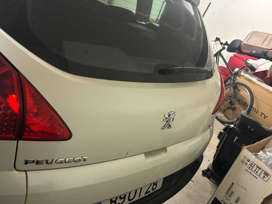 Peugeot 3008 caixa automática diesel
