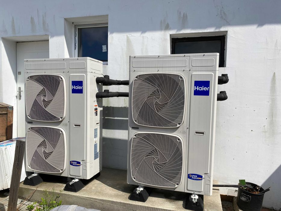 Pompy ciepła, kotły na pellet – sprzedaż, montaż, serwis Energy System