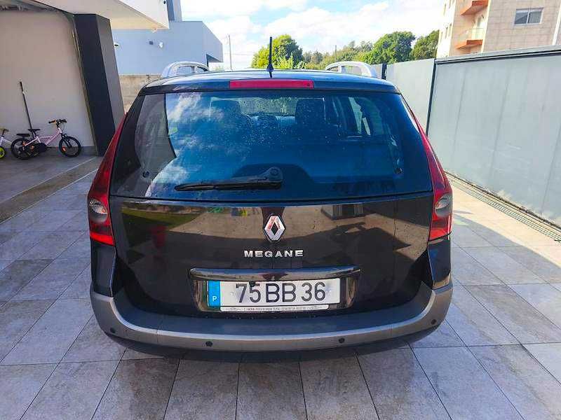 Renault Mégane — fotografia 2