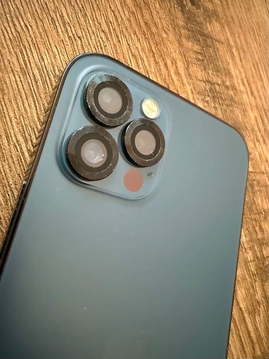 iPhone 12 pro Pacific blue 128 GB