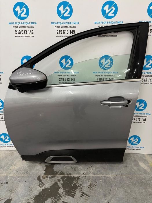 Porta frente esquerda Citroen C5 Air Cross de 2019