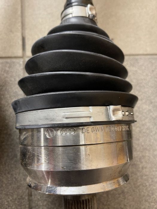 Полуось Т5 Т6 механика автомат DSG шрус T5 полуось VW Т6Запчасти Т5 Т6