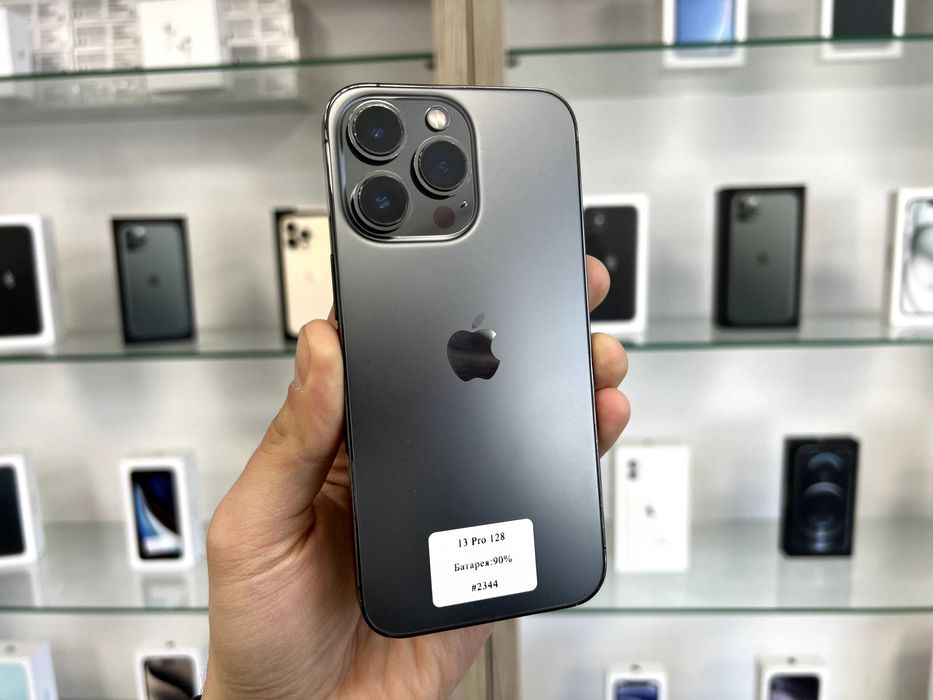 iPhone 13 Pro  128 GB Neverlock _ Гарантія _ Магазин_Обмін