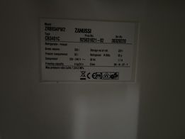 Frigorífico Combinado Zanussi