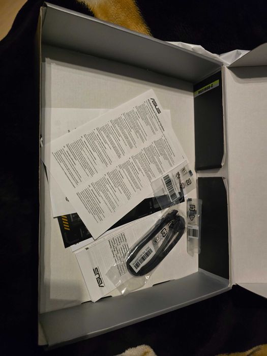 ASUS TUF Gaming B850-PLUS WiFi – idealny stan, gwarancja