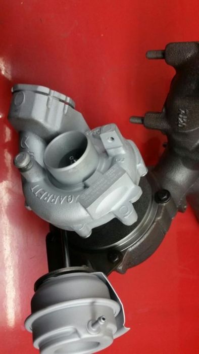 Turbina Turbosprężarka Turbo Skoda Octavia 2.0TDI 140KM