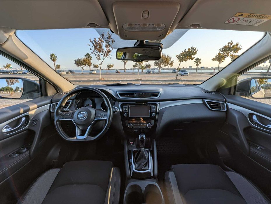 Nissan Qashqai 1.6 dCi 130 Tekna SUV Excelente estado geral