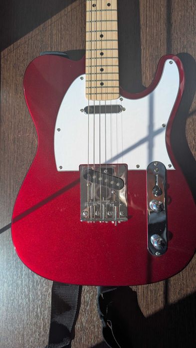 Електрогітара Harley Benton TE-20MN CA + чохол