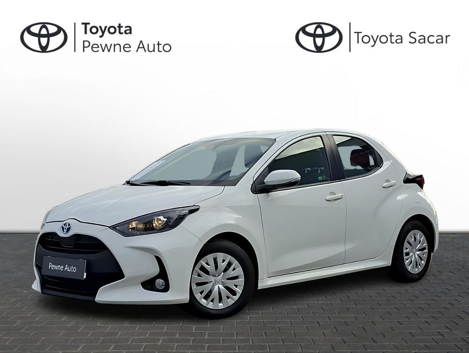 Toyota Yaris Serwisowany | Faktura Vat 23 % | Comfort |