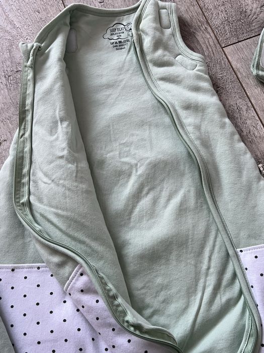 Утеплений дитячий мішок для сну