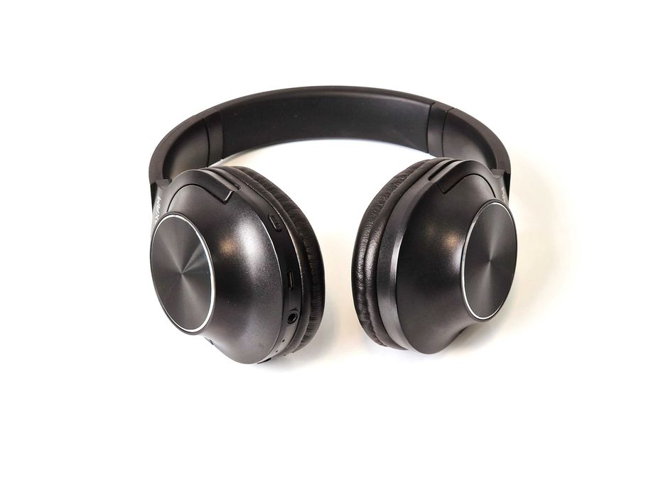 Słuchawki bezprzewodowe nauszne Maxam EJ-1302