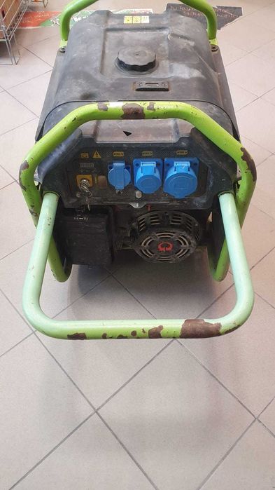 Agregat 1 fazowe Promac PX 8000 - Madej Gorlice Mickiewicza -