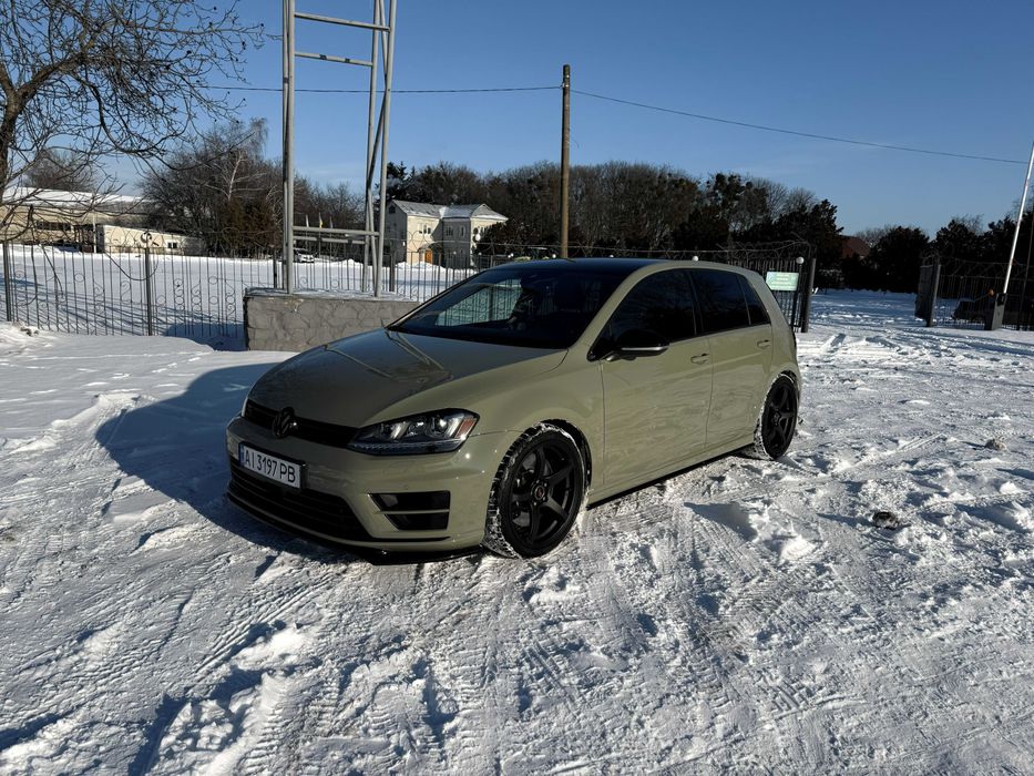 Volkswagen Golf R MK7