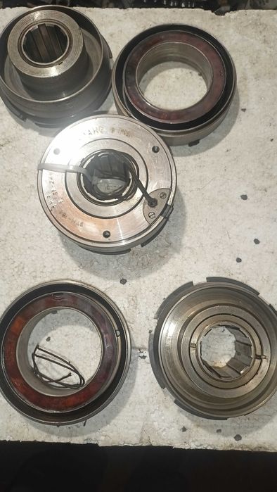 ОригІнальнІ заводські муфты :
3KL. 4KL, KLDO 1.25/40 (EMA-DESSAU) ,ЭТМ