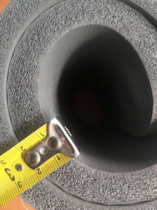 Podkładka Mata joga pilates ProsourceFit 15mm dł x szer. 61x25cm