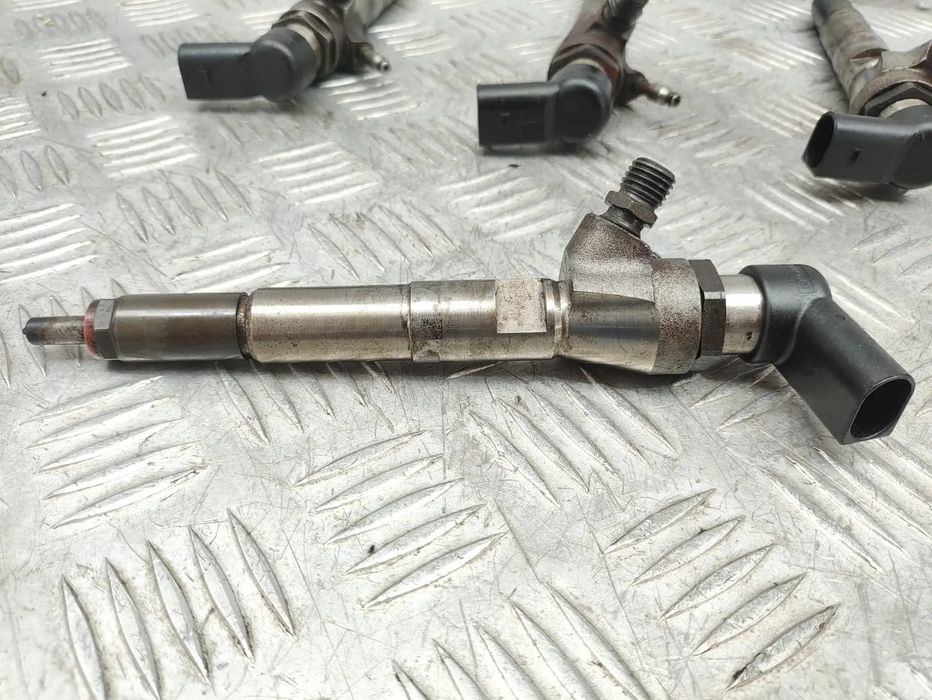 Conjunto Injetores Original Continental Renault Dacia Nissan K9K 1.5
