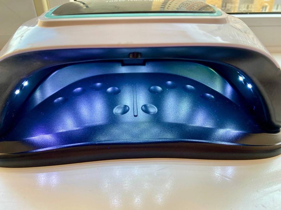 SUN BQ-6T 108 W лампа для манікюру/педикюру