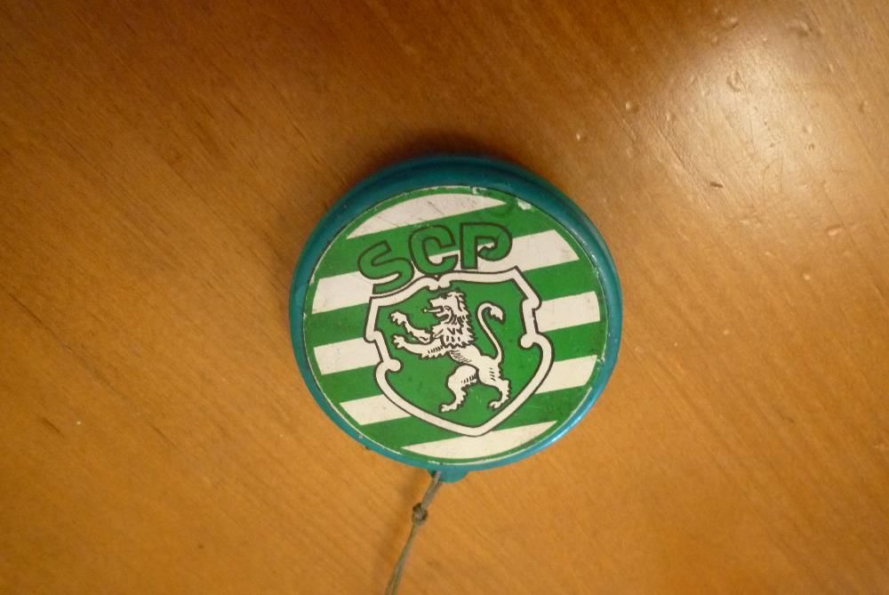 Caixa de cheiro do Sporting Antigo