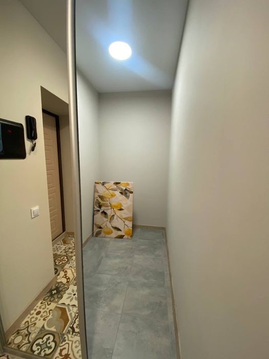 Продам нову 1-кімнатну квартиру! Сертифікат,єоселя-так!