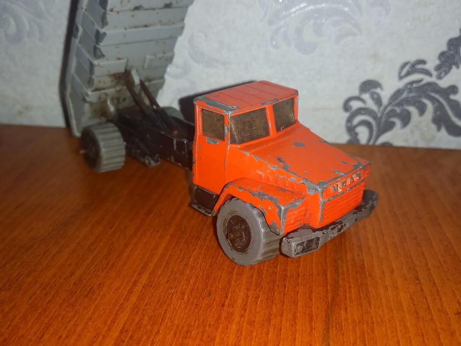 СССР Модель крАЗ 250