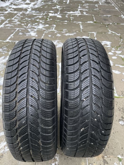 Шини зимові 195/65 R15 2023 рік DEBICA виробник Польща