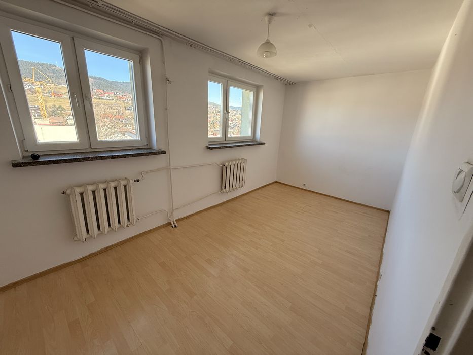 Mieszkanie w rynku centrum limanowej