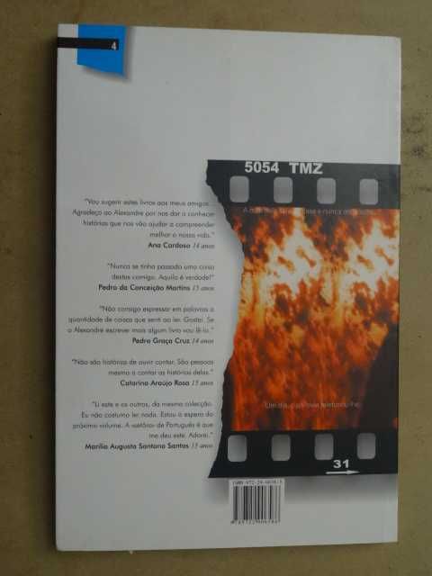 Alexandre Honrado - Vários Livros