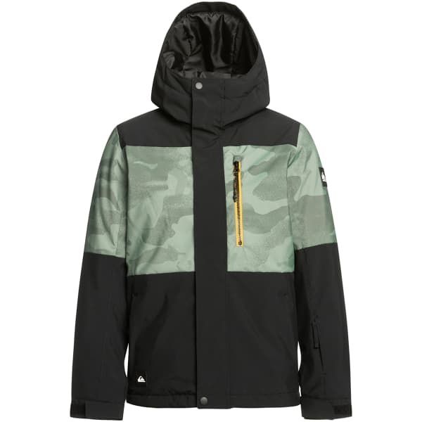 152,164,175.  Зимова термокуртка Quiksilver