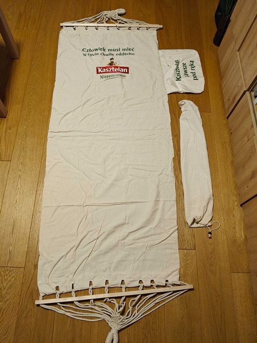 Hamak - nowy - sprzedam