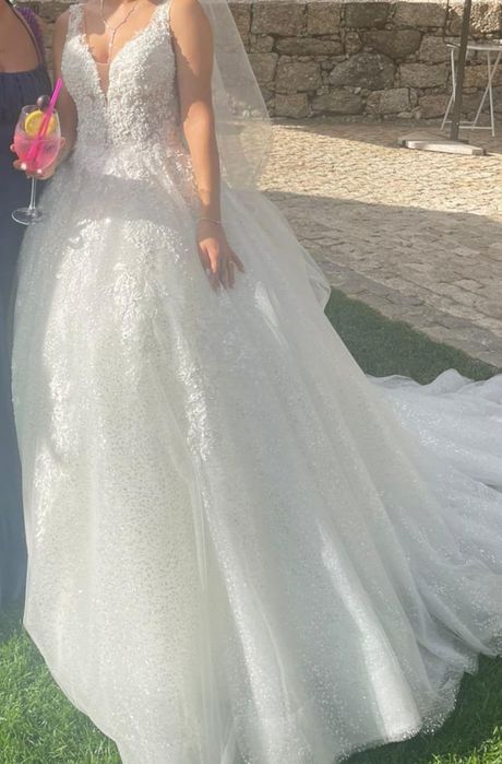 Vestido de noiva