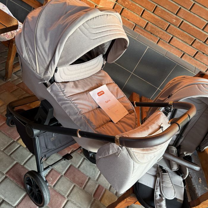 Продам коляску Corela epica 2в1