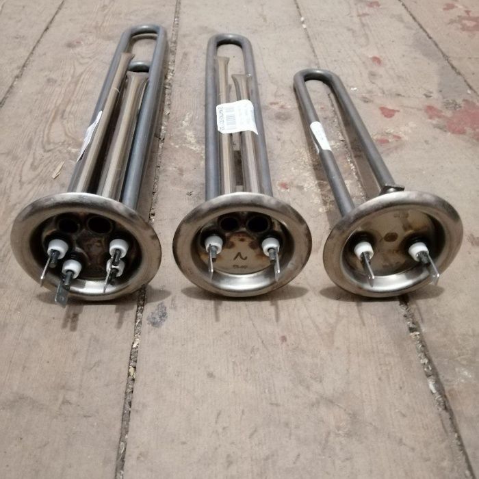 Тэны для бойлера Термекс, Гарантерм, Амина ИТАЛИЯ фланец 63мм ГАРАНТИЯ