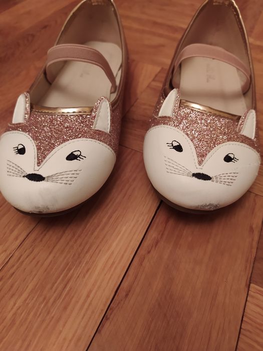 Buty dziewczęce rozmiar 31