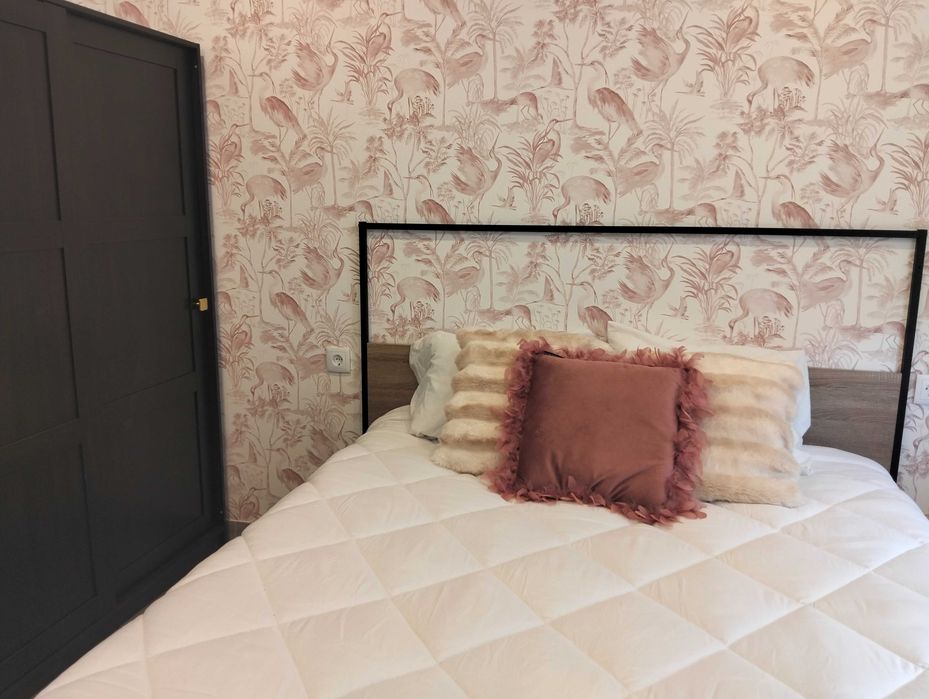 Moradia remodelada com quintal