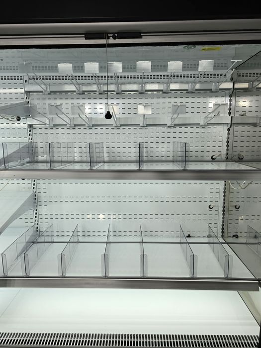 Mural de Frio + Arca Congeladora