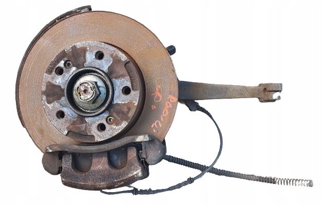 ssangyong rodius 2 ii turismo 13- 2.0 xdi 2wd zwrotnica prawa przednia