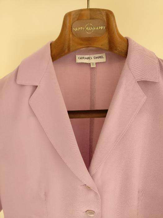 Fato senhora 2 peças Gerard Darel (usado uma unica vez!)