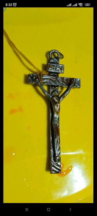 Нательные кресты новые с биркой, качественное посребрение.