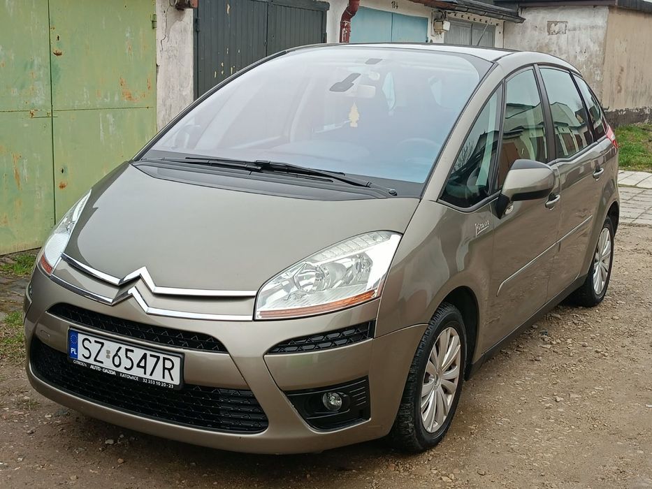 Citroën C4 Grand Picasso Tylko 170tys przebiegu stan bdb