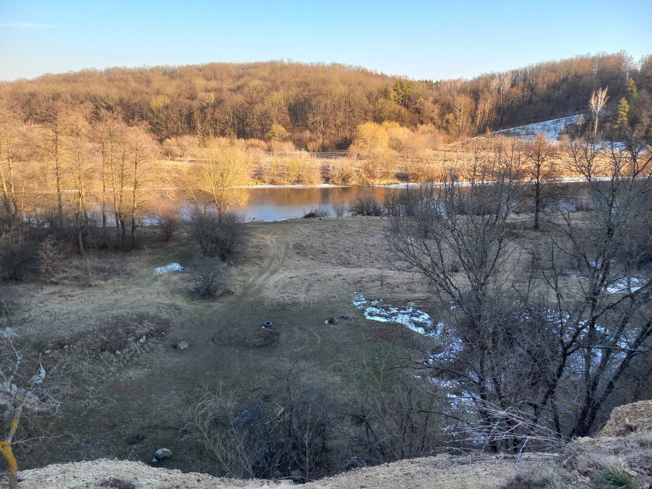 Земля в Бохониках, біля Бугу